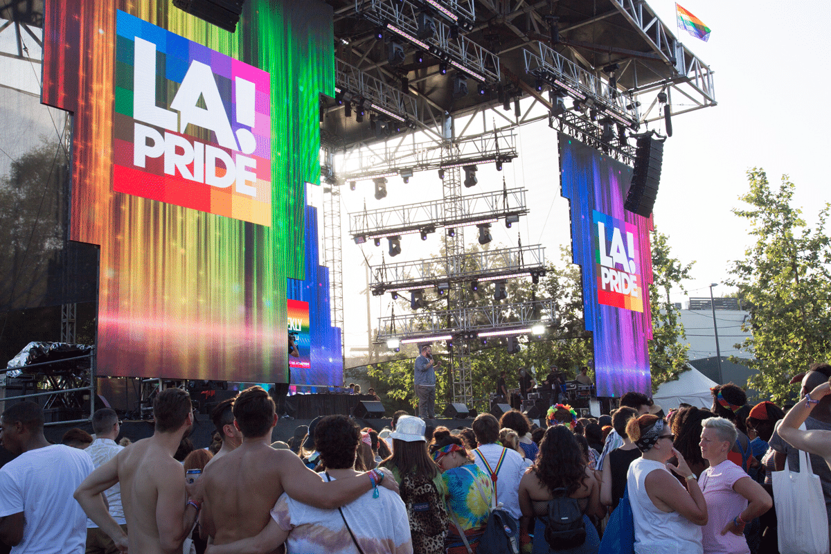 LA Pride Adds Two In-Person Ticketed Events to its June Calendar - LA Pride