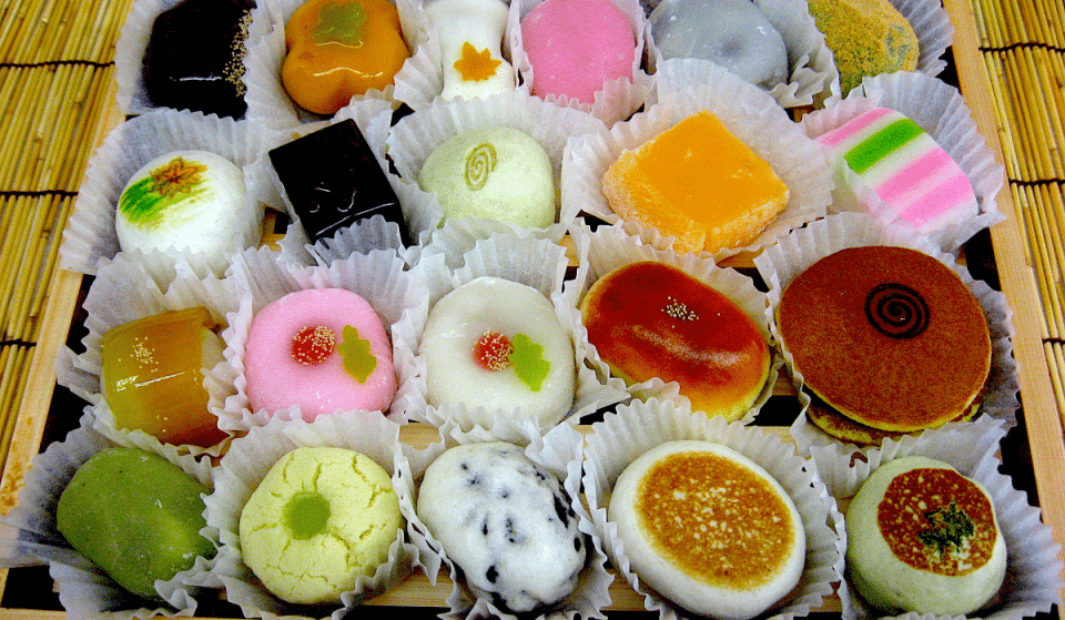 This Japanese Shop Has Been Serving Mochi In L.A. For Over 100 Years