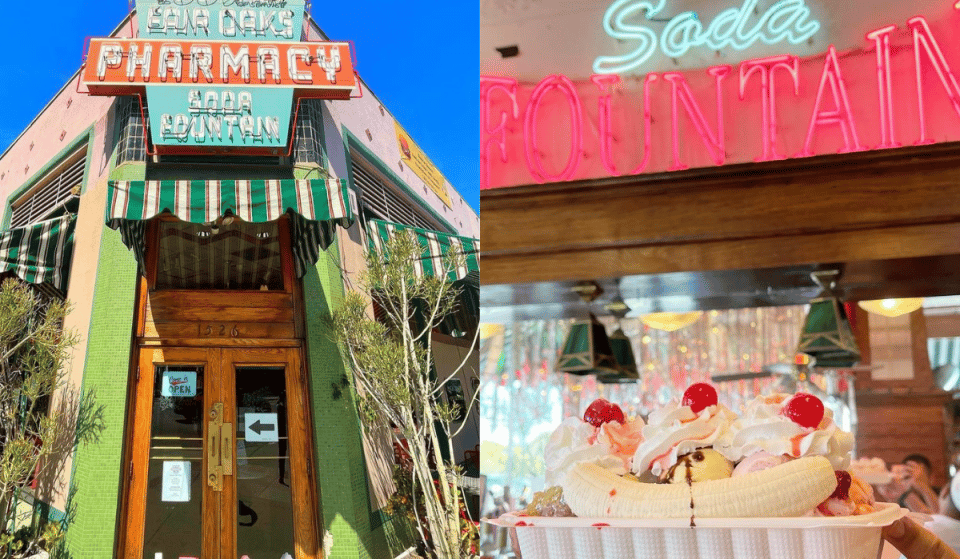 This Pharmacy And Soda Fountain Shop Has Been Serving Ice Cream For Over 100 Years