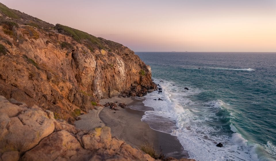 10 Of The Most Breathtaking Places To Catch A Sunset Around Los Angeles
