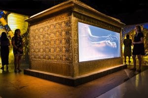 King Tut and the gods of the Egyptian underworld
