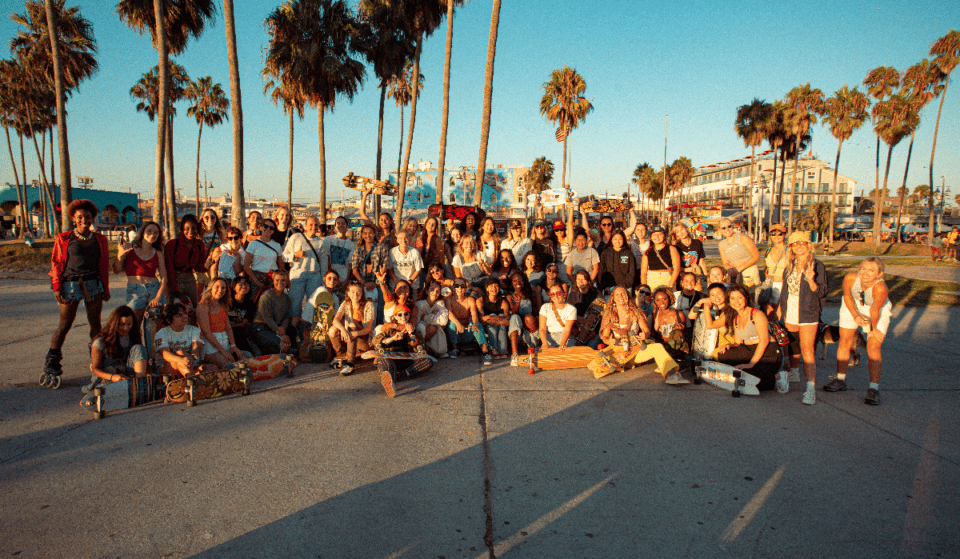 GRLSWIRL Is Hosting Their First-Annual SurfSkate Festival & It’s Legendary