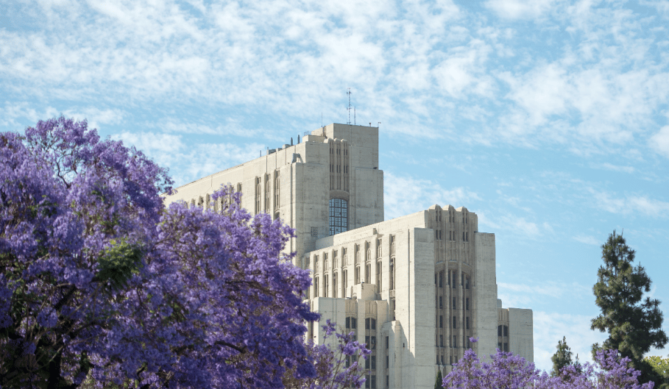 This Decades-Old Art Deco Hospital In L.A. Is Set To Turn Into Affordable Housing