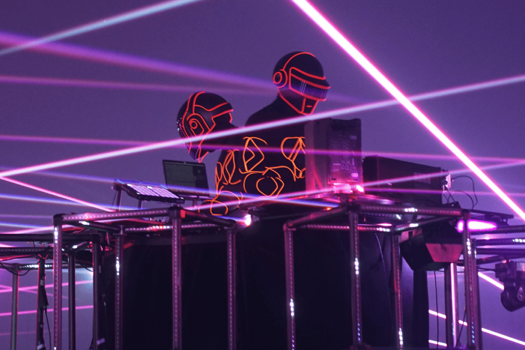 This Futuristic Daft Punk-Inspired Journey Is Open At Wisdome L.A. Through November 19