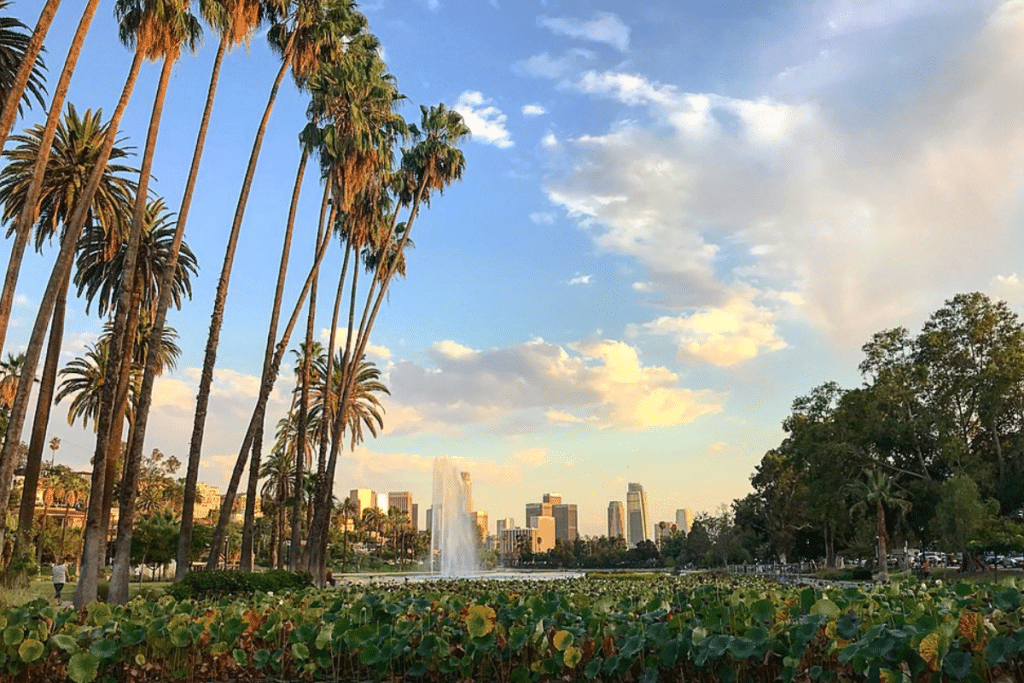 L.A.’s Beloved Lotus Festival Returns To Echo Park This Weekend