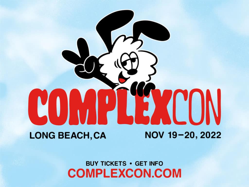 Here’s What To Expect At ComplexCon This Weekend