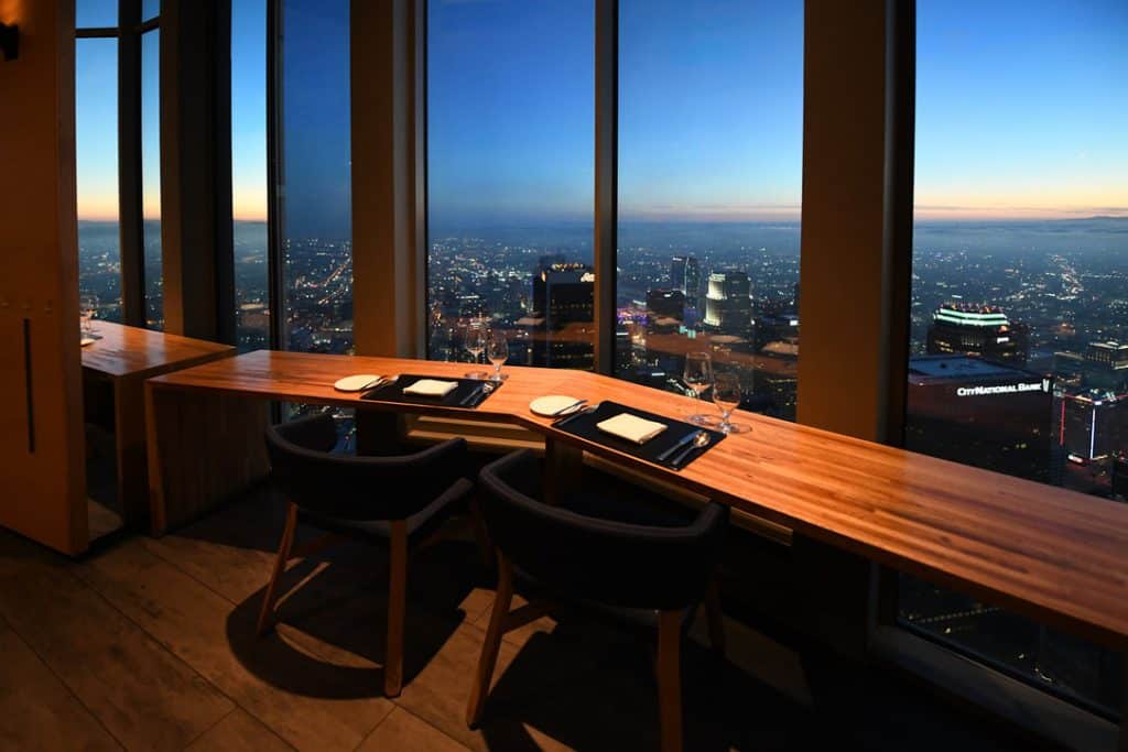 9 Of The Most Romantic Restaurants In L.A. With Some Seriously Beautiful Scenery