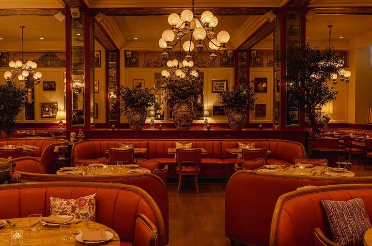 The 10 Most Romantic Restaurants In Los Angeles