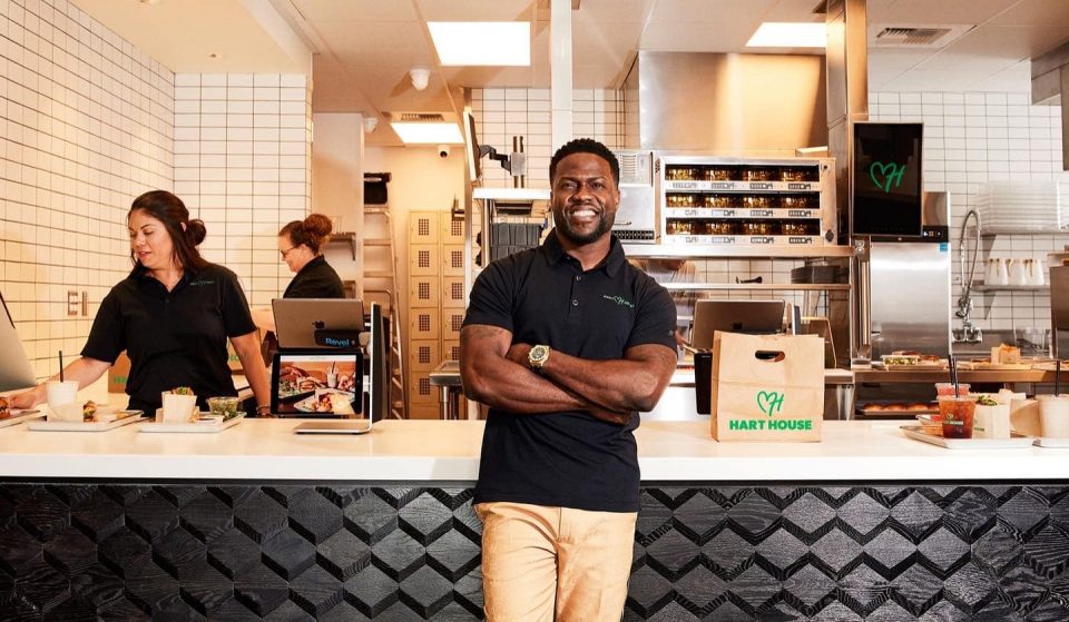 Kevin Hart’s First Vegan Restaurant In Westchester Is Finally Open