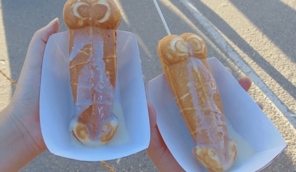 These Naughty D-Cake Pops Are Returning To The 626 Night Market