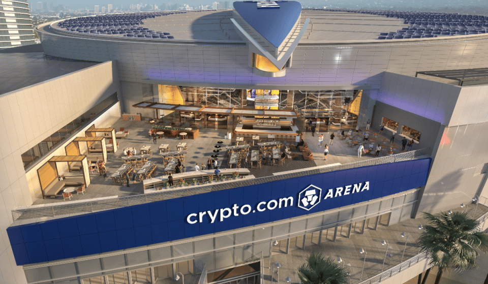 The Crypto.com Arena Is Getting An Incredible Million-Dollar Makeover