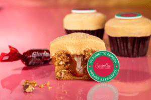 Sprinkles Cupcakes for Hispanic Heritage Month