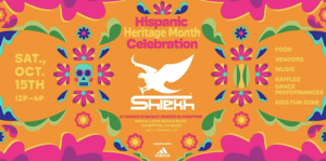 Things To Do Latinx Heritage Month