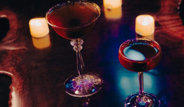 There’s A New Spooky Speakeasy Hidden In A DTLA Distillery, And Here’s How You Can Get In