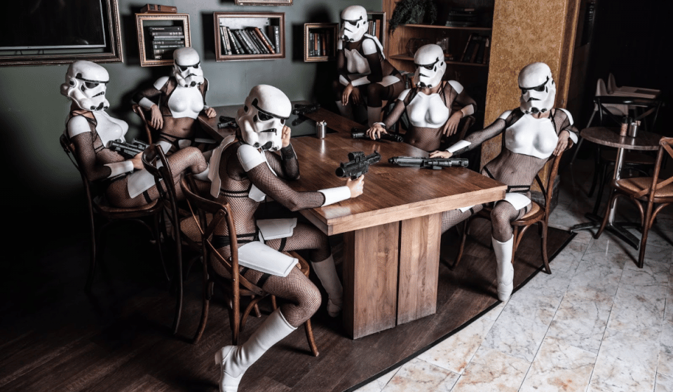 Star Wars Burlesque Parody The Empire Strips Back Comes To LA Soon—And Tickets Just Went On Sale