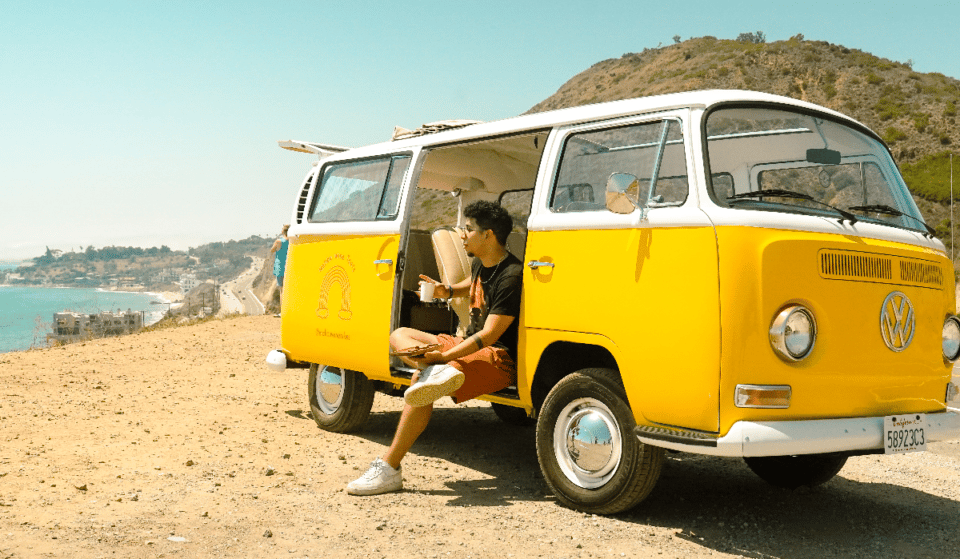 Explore Malibu Wineries In Style With This Vintage VW Wine Tour