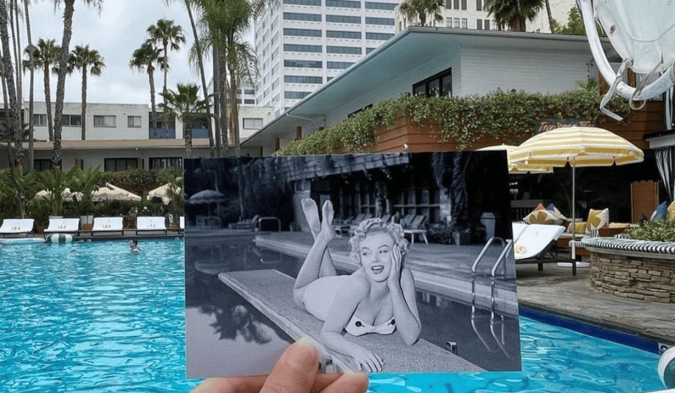 8 Places Around L.A. Marilyn Monroe Absolutely Loved