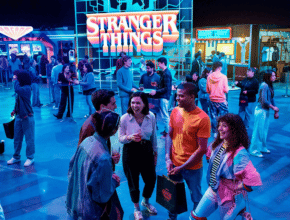 A Rad Stranger Things Experience Is Hitting L.A. This Fall