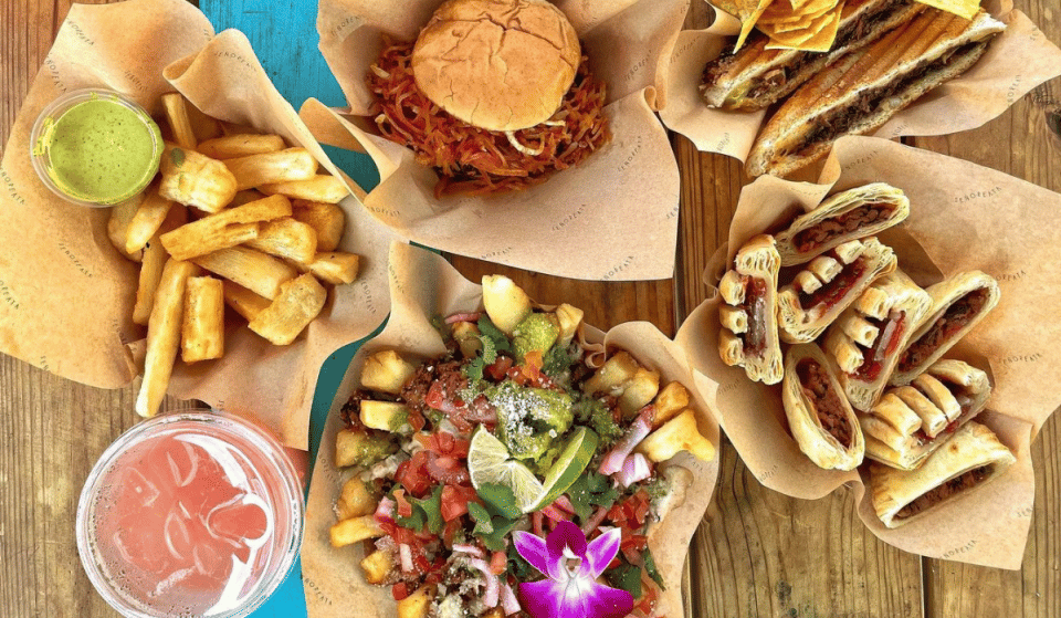 7 Mouthwatering Vegan Restaurants Around L.A. That Everyone Will Love