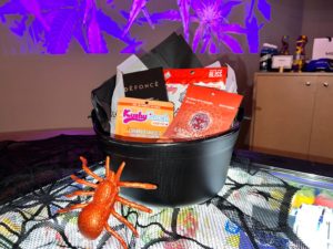 Mecca Mid City Halloween Basket - Plans and things to do this halloween weekend
