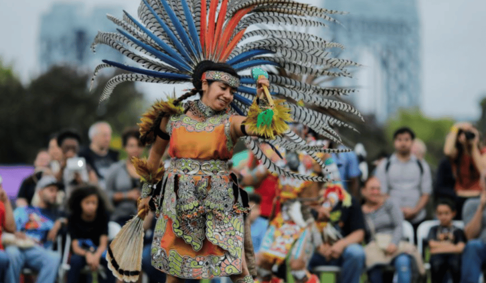 6 Incredible Ways To Honor Native American Heritage Day Around L.A.