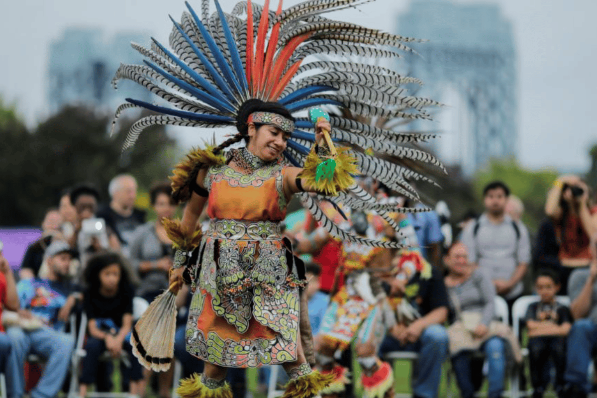 Return of Limestone County Pow Wow lets community embrace