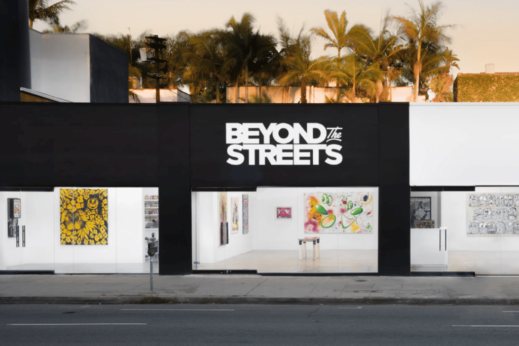 Beyond The Streets Is Showcasing L.A. Talent With Their One-Day Art Market: Print Bazaar
