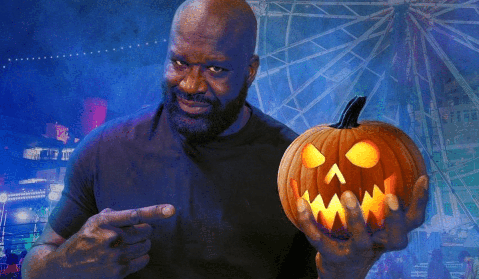 Shaqtoberfest Is Returning To The Iconic Queen Mary With More Frights