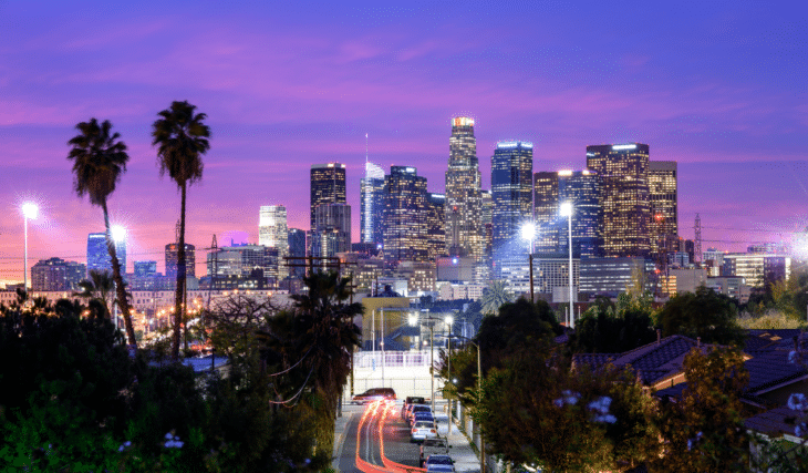 Los Angeles Will Start Having Earlier Sunsets This Weekend