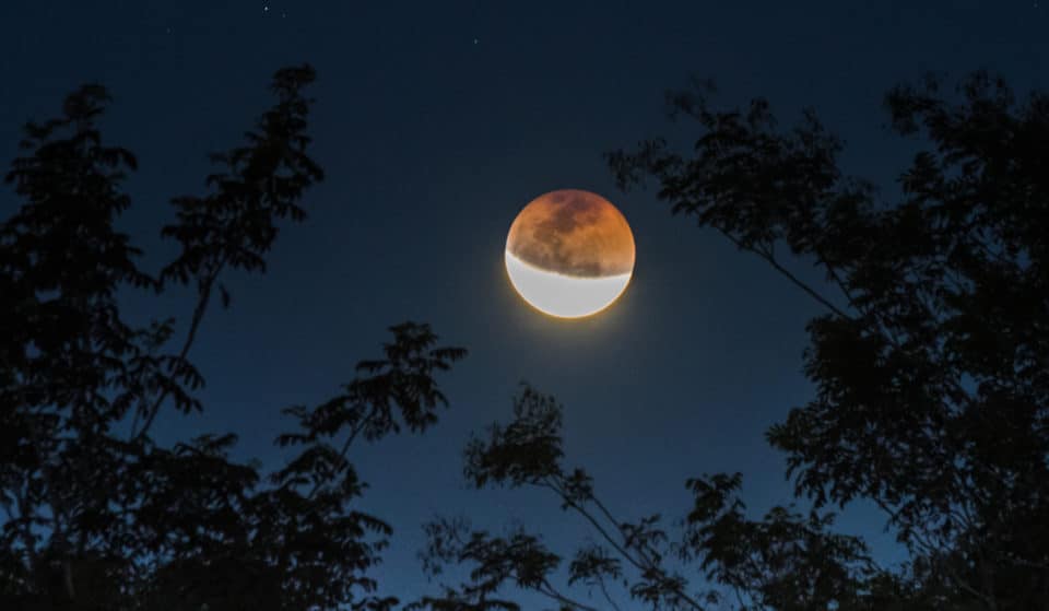 The Last Total Lunar Eclipse Until 2025 Will Illuminate L.A. Skies Tomorrow Morning