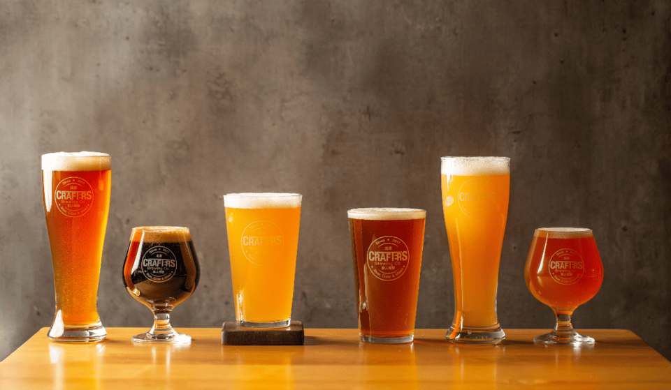 These Are The Best Los Angeles Craft Beers You Need To Try