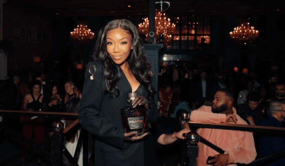 L.A.-Born Stella Rosa Joins Forces With The Iconic Brandy To Present Their Newest Spirit
