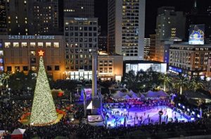  Holiday Ice Rink Pershing Square