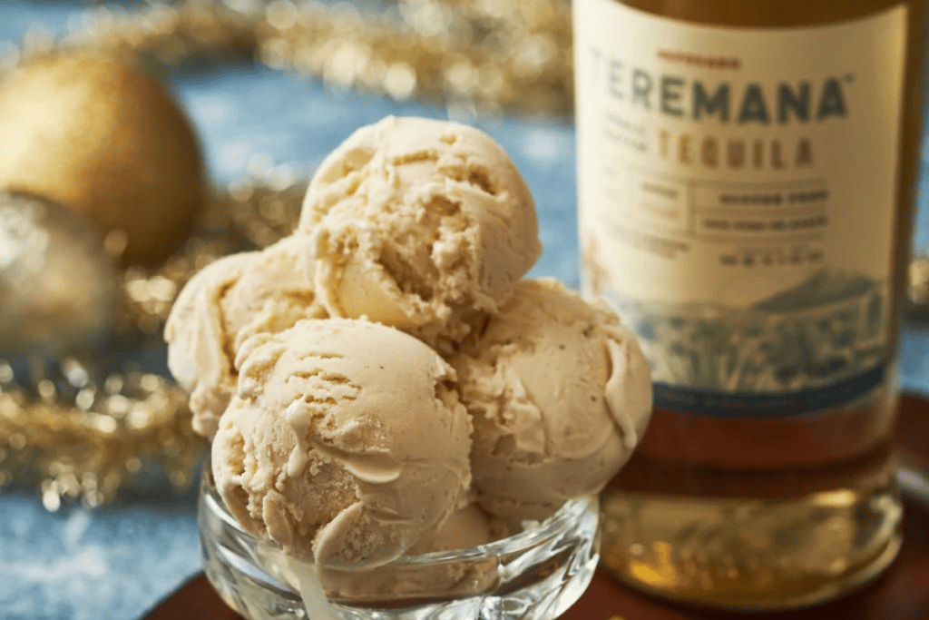 Have A Tipsy Tuesday With Salt & Straw’s Boozy Teremana Tequila Eggnog Float