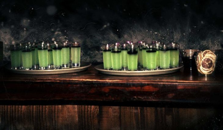 The Sinister Haunted Tavern Cocktail Experience Is Now Open In Bakersfield