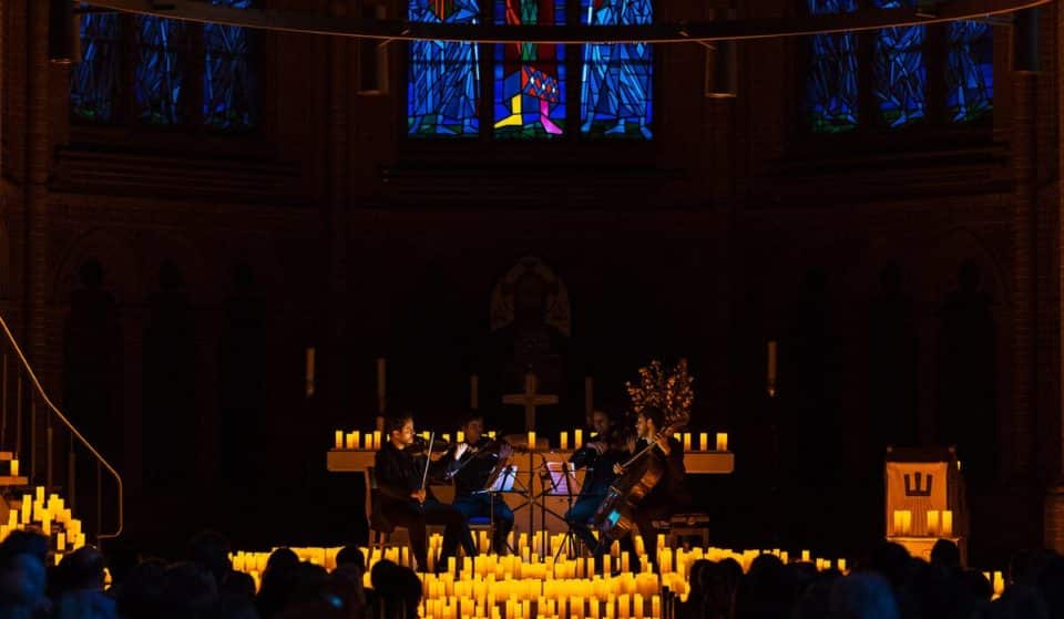 Gorgeous Candlelight Concerts Are Brightening Up These Magnificent Venues In The OC