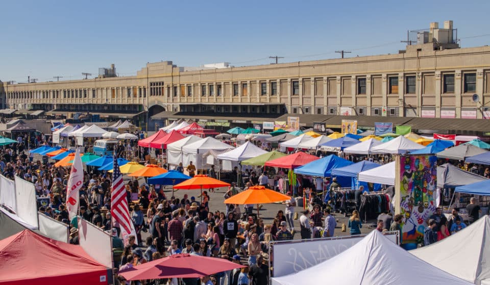 Smorgasburg Is Back In L.A. With New Vendors And Mouthwatering Offerings