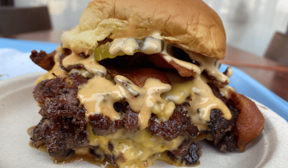 5 Of The Best Smashburgers In L.A. That You Need To Know About