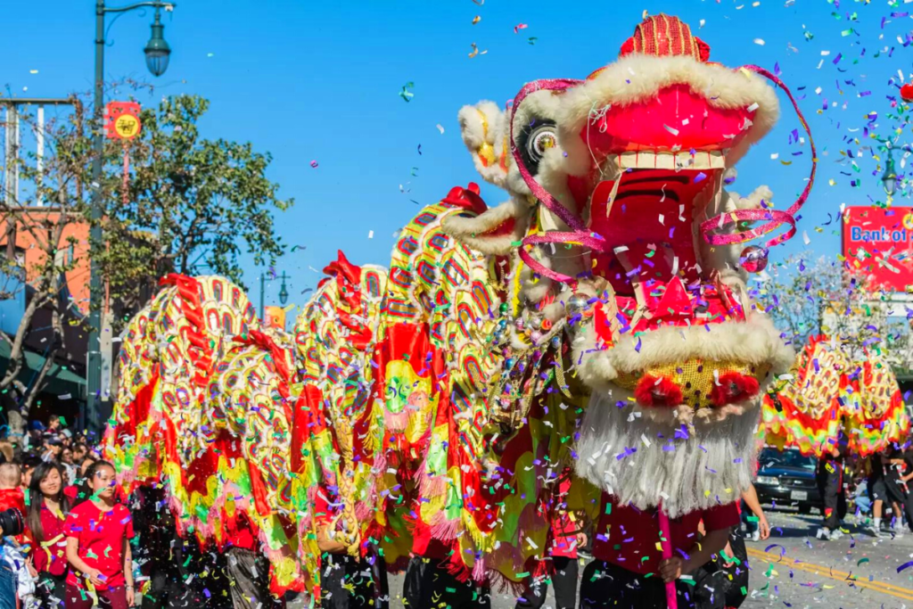 16 Spectacular Ways To Celebrate Lunar New Year In Los Angeles
