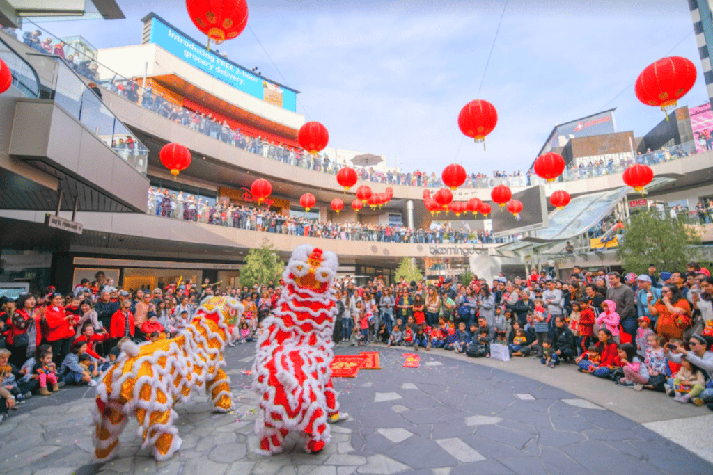 16 Spectacular Ways To Celebrate Lunar New Year In Los Angeles