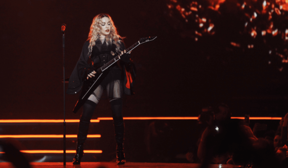 Madonna’s World Tour Will Make 2 Stops In L.A. & Tickets Go On Sale Today