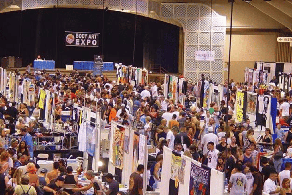 The Largest Tattoo Expo Returns To Los Angeles This Weekend With Over 200 Artists