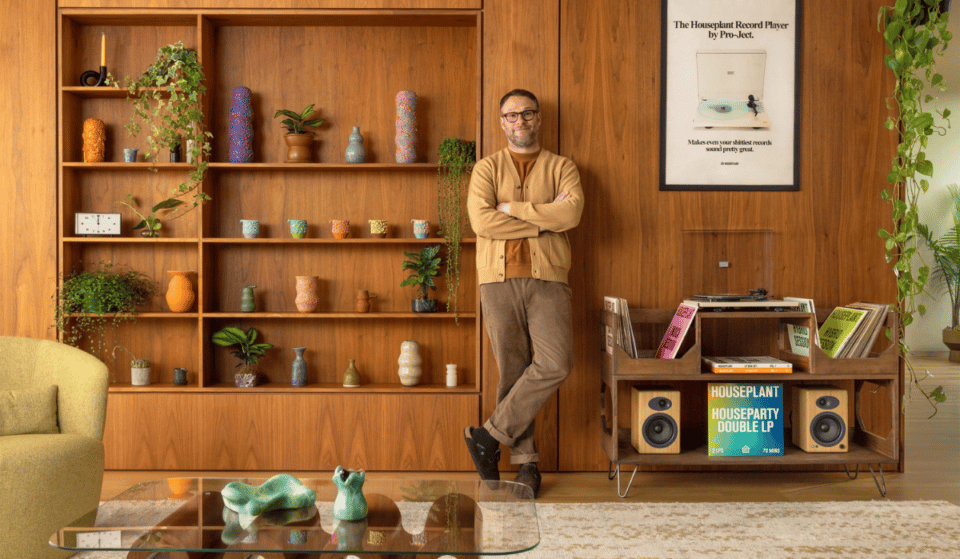 Pottery & Chill With Seth Rogen At His Overnight Houseplant Retreat In L.A.