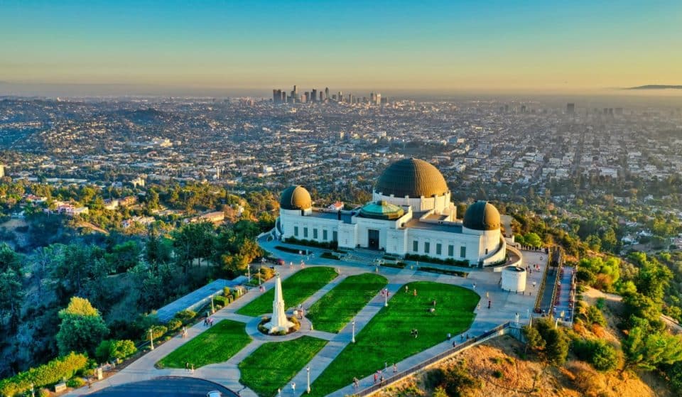 Los Angeles Named One Of The Best Cities In The World For 2023