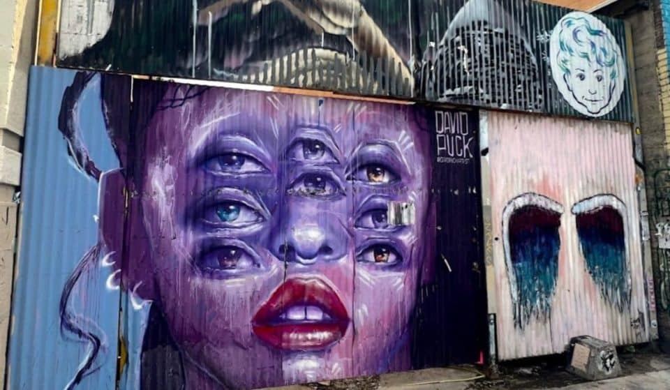 The Best Street Art Around Los Angeles
