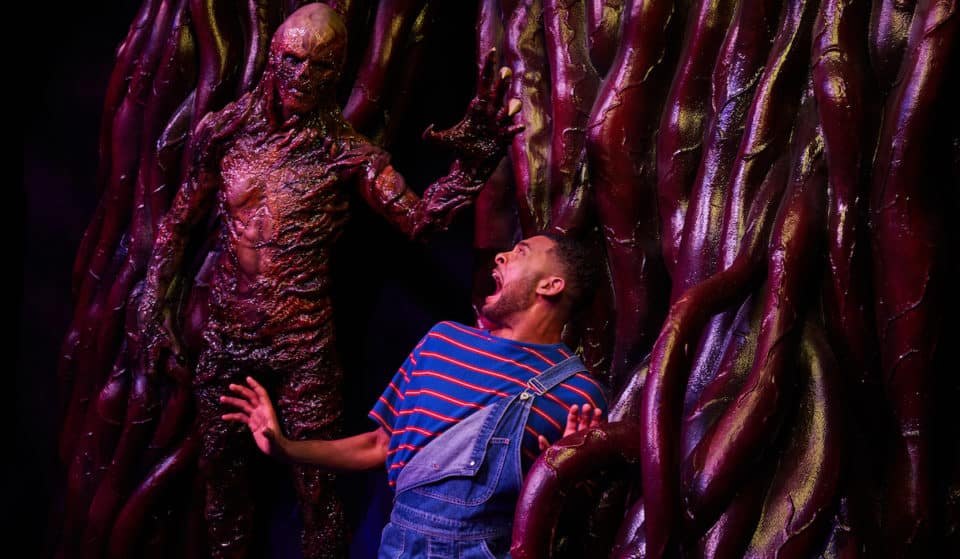 This Totally Tubular Stranger Things Experience Has Been Extended Until April