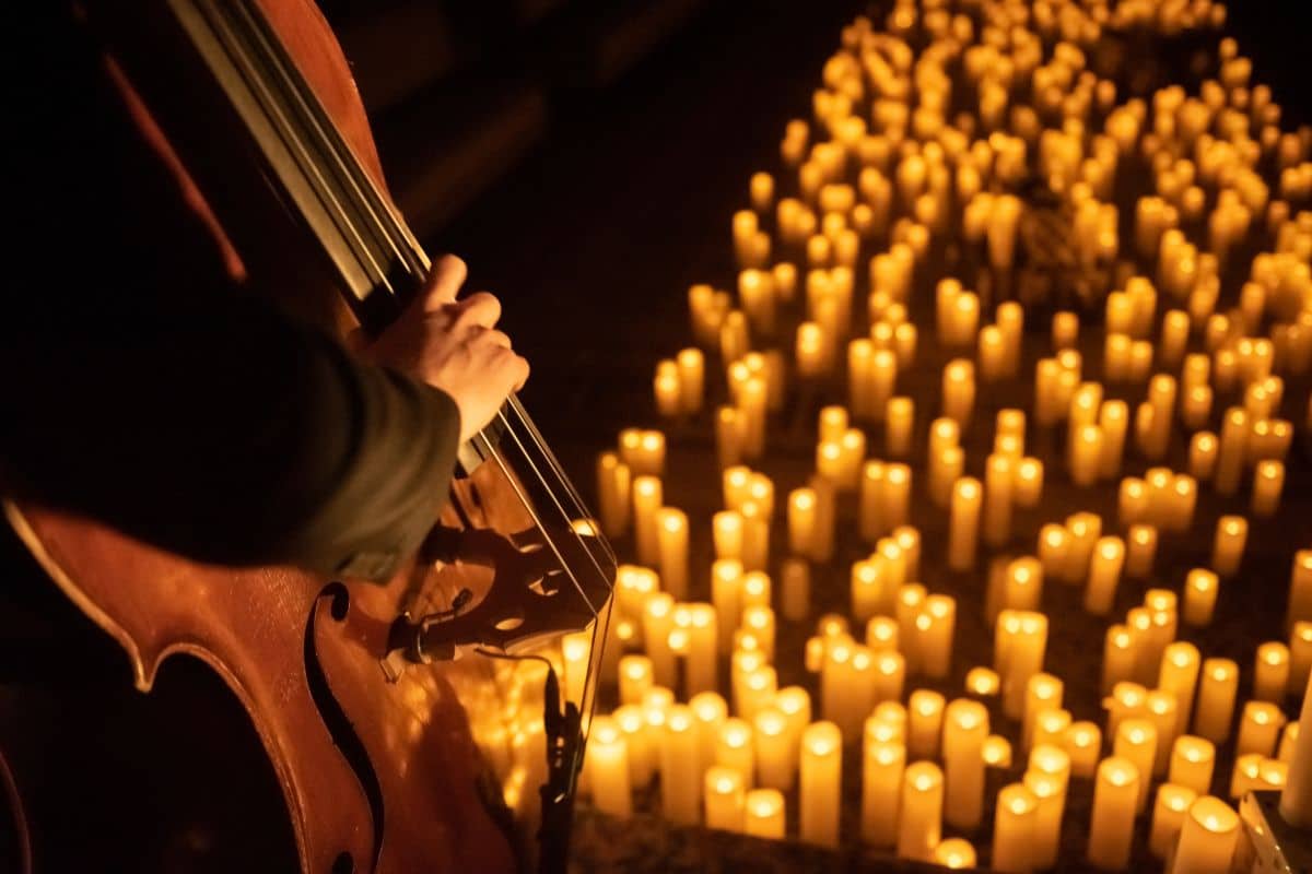 candlelight concert
