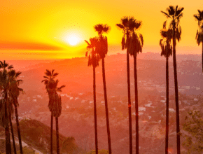 LA’s First 7 P.M. Sunset Of The Year Takes Place Today