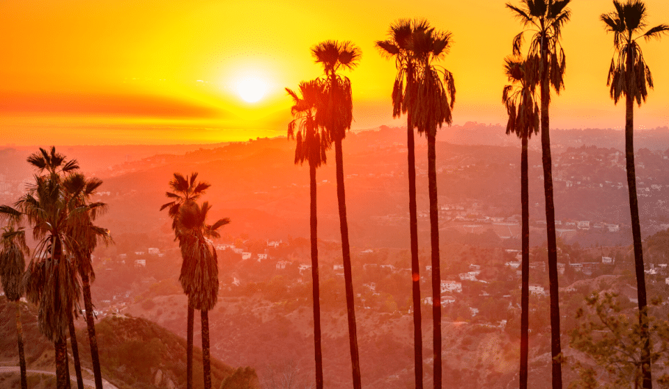LA’s First 7 P.M. Sunset Of The Year Takes Place Today