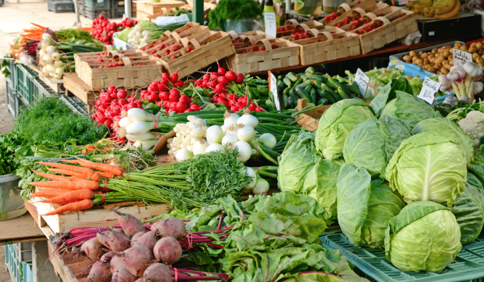 The Ultimate Guide To L.A.’s Best Farmer’s Markets